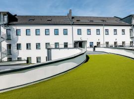 Hotel Montenegro, hôtel à Worms