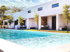 Karoo Retreat- Self Catering Villas and Guest House, hotel in Oudtshoorn
