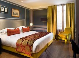 Hình ảnh khách sạn: Hotel & Spa La Belle Juliette