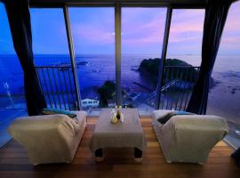 Ocean View Hiromi SPA Hotel温泉と絶景の宿, Hotel in Shimoda