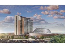 Gun Lake Casino Resort, hotel in Wayland