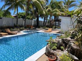 The Beach Break Hotel El Cocal, ξενοδοχείο σε Playa San Blas