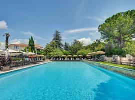 Best Western Sévan Parc Hôtel, Hotel in Pertuis