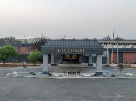 Riverside Hotel, hotel in Casper