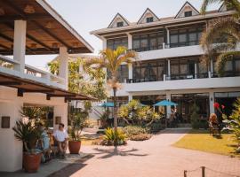 San Juan Surf Resort La Union，位于圣胡安的酒店