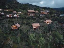 The BC2 Doichang, hotel v destinaci Ban Huai Khai