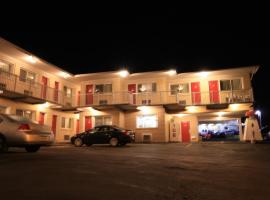 รูปภาพของโรงแรม: Lake City Motel