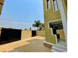 BUJUMBURA Appart, hotel v destinaci Bujumbura