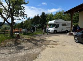 Camping, bring your tent, van or caravan, ξενοδοχείο σε Granitztal Weißenegg