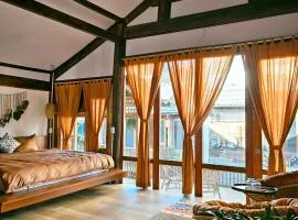 Góc Homestay & Cocktail bar in Moc Chau Night Market