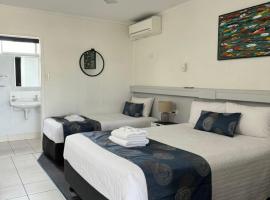 Charm City Motel، فندق في بوندابرج