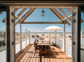 Thalassa Beach Houses, hotel v destinaci Zandvoort