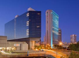 Hyatt Regency Columbus, hotel in Columbus