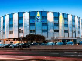 Best Western London Heathrow Ariel Hotel, Hotel in Hillingdon