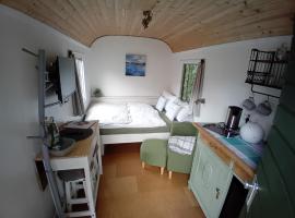 Tiny House Landei, hotel a Bleckede