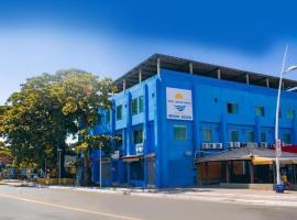 Hotel Luar de Itapua, hotel in Salvador