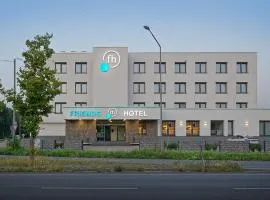 Friends Hotel Düsseldorf-Airport Ratingen
