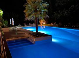 Hôtel La Ségalière Spa Bar, Hotel in Cajarc