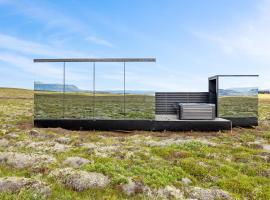 Heathland Lodge，位于Minni-Borg的酒店