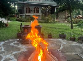 Magical Malewa Retreat, hotel in Naivasha