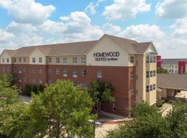 Homewood Suites by Hilton Irving-DFW Airport, hotel en Irving