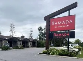 渥太华里多华美达酒店