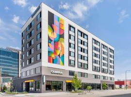 Cambria Hotel Denver Downtown RiNo, hotel in Denver