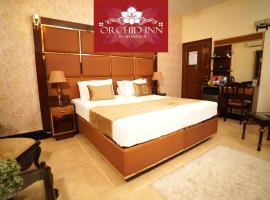 Orchid Inn by WI Hotel, ξενοδοχείο στο Καράτσι