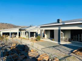 Pule's Home & Studio Apartments, hotel v destinaci Maseru
