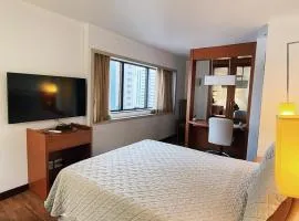 Flat Hotel Comfort Suítes Brasília