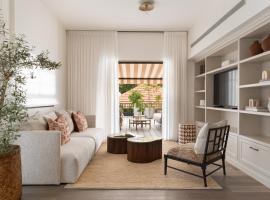 Shabazi 23 Neve Tzedek APARTHOTEL, hotel in Tel Aviv