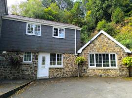 The Annex Roundaway Lodge, hotel v destinaci Okehampton