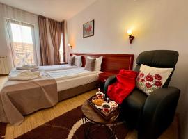 Honey House, hotel v destinaci Bansko