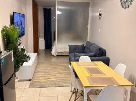 Residence Next Door Coral 1, hotel v destinaci Kiambu