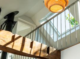 Les Ailes du moulin, hotel in Ault