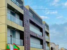 Milennium Hotel Nouadhibou, hotel v Nouadhibou