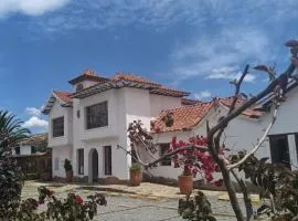 Hotel Santiago Diaz Piedrahita