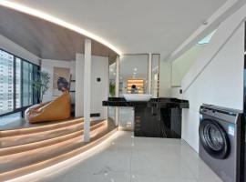 十二宿, Hotel in Changsha