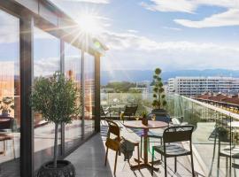 Stay KooooK Geneva City - Online Check In, hotel in Geneva