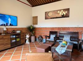Minnan Homestay, hotel v destinaci Hu-hsia