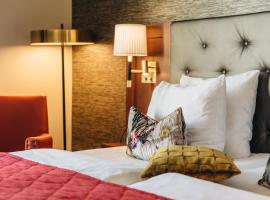 ProfilHotels Copenhagen Plaza, hotel em Copenhague