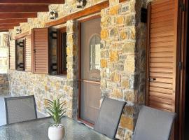 Dirfys House, hotel in Káto Stení