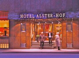 รูปภาพของโรงแรม: Alster-Hof