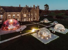 Meldrum House Hotel Golf And Country Estate, hotel en Oldmeldrum