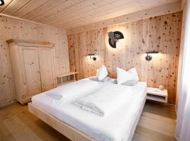 Ferienwohnung Waldzauber Erleben,位于Steinen的酒店