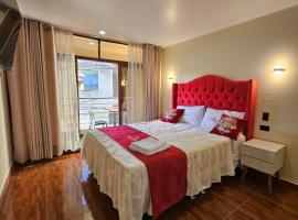 Hotel Sumac Samari, hotel di Puquio