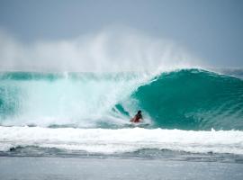 Krui Surfing, hotell sihtkohas Wainapal