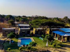 Destiny Blo Inn、Kachikauのホテル