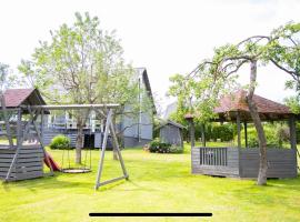 Divstavu maja Gulbene, hotel in Gulbene