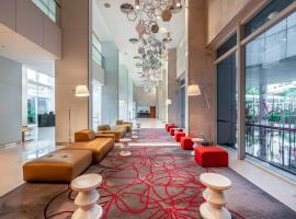 Dorsett Changi City Singapore，位于新加坡的酒店